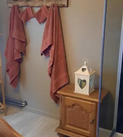 Homestay L'etape Gourmande, D'hotes