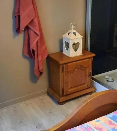 Kwatera prywatna L'etape Gourmande, D'hotes Wellin