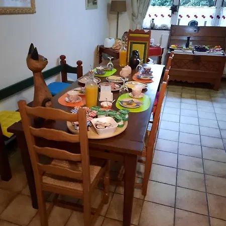 Homestay L'etape Gourmande, D'hotes