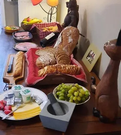 Kwatera prywatna L'etape Gourmande, D'hotes Wellin