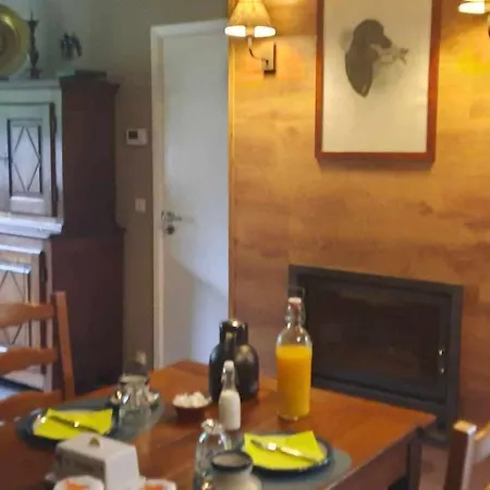 Homestay L'etape Gourmande, D'hotes