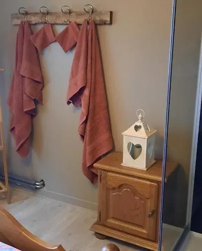 Homestay L'etape Gourmande, D'hotes