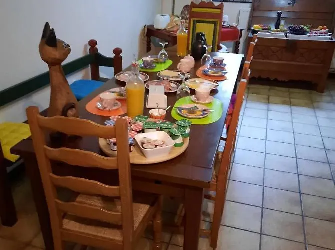 Homestay L'etape Gourmande, D'hotes