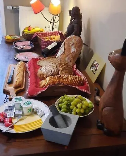 Homestay L'etape Gourmande, D'hotes Wellin