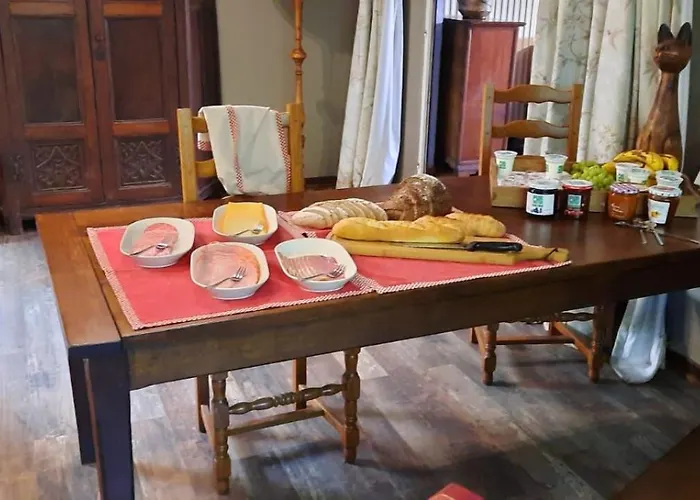 L'etape Gourmande, D'hotes Wellin