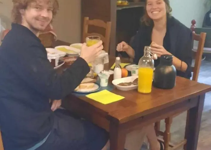 Homestay L'etape Gourmande, D'hotes Wellin