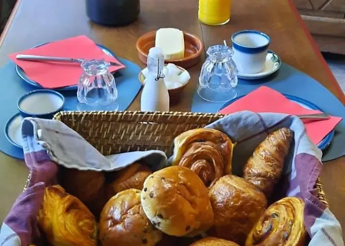 L'etape Gourmande, D'hotes