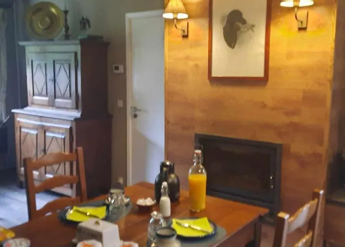 Homestay L'etape Gourmande, D'hotes